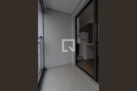 Apartamento à venda com 37m², 1 quarto e 1 vagaSacada