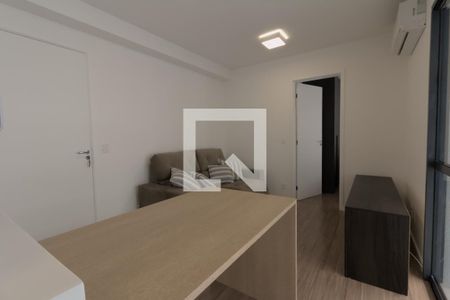 Apartamento à venda com 37m², 1 quarto e 1 vagaSala
