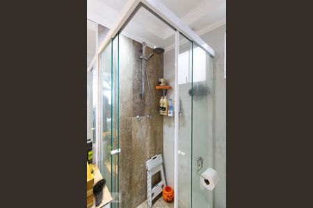 Apartamento à venda com 90m², 3 quartos e 1 vagaBanheiro da Suíte