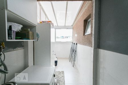 Apartamento à venda com 90m², 3 quartos e 1 vagaCozinha e Área de Serviço