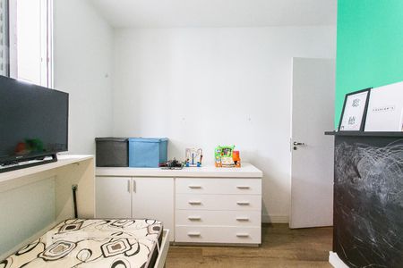Apartamento à venda com 90m², 3 quartos e 1 vagaQuarto 2