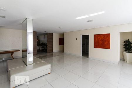 Apartamento à venda com 90m², 3 quartos e 1 vagaÁrea comum - Salão de festas