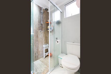 Apartamento à venda com 90m², 3 quartos e 1 vagaBanheiro da Suíte