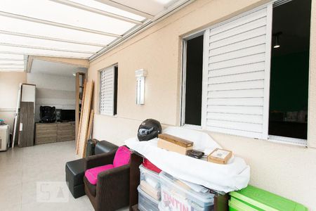 Apartamento à venda com 90m², 3 quartos e 1 vagaVaranda