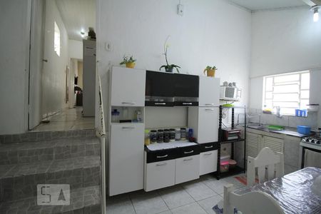 Casa à venda com 400m², 1 quarto e 1 vagaCozinha