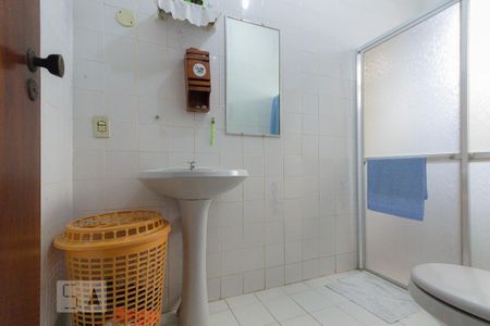 Banheiro Social de apartamento à venda com 3 quartos, 100m² em Taquara, Rio de Janeiro