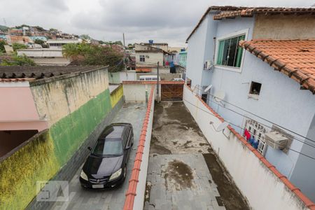 Vista Varanda Sala de apartamento à venda com 3 quartos, 100m² em Taquara, Rio de Janeiro