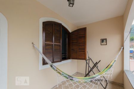 Varanda Sala de apartamento à venda com 3 quartos, 100m² em Taquara, Rio de Janeiro