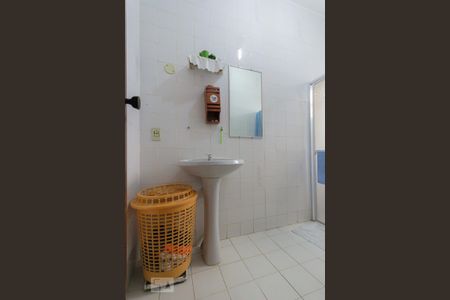 Banheiro Social de apartamento à venda com 3 quartos, 100m² em Taquara, Rio de Janeiro