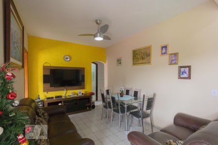 Sala de apartamento à venda com 3 quartos, 100m² em Taquara, Rio de Janeiro
