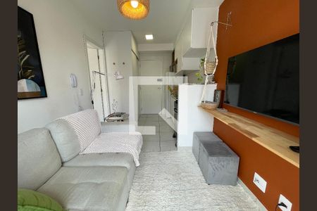 Sala de apartamento para alugar com 1 quarto, 30m² em Butantã, São Paulo