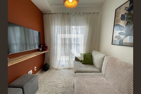 Sala de apartamento para alugar com 1 quarto, 30m² em Butantã, São Paulo