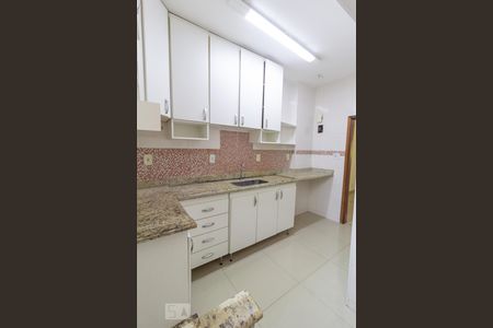 Apartamento à venda com 60m², 2 quartos e sem vagaCozinha