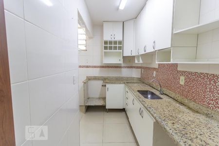 Apartamento à venda com 60m², 2 quartos e sem vagaCozinha