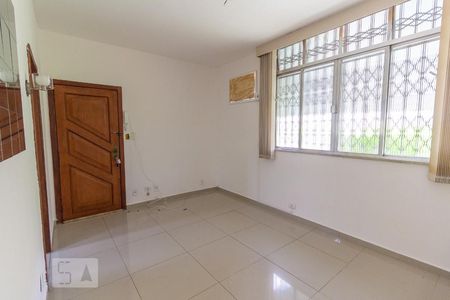 Sala de apartamento à venda com 2 quartos, 60m² em Méier, Rio de Janeiro