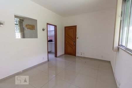 Sala de apartamento à venda com 2 quartos, 60m² em Méier, Rio de Janeiro