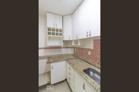 Apartamento à venda com 60m², 2 quartos e sem vagaCozinha