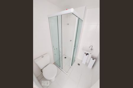 Apartamento à venda com 26m², 1 quarto e sem vagaBanheiro