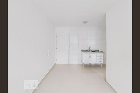 Sala de apartamento à venda com 1 quarto, 26m² em Consolação, São Paulo