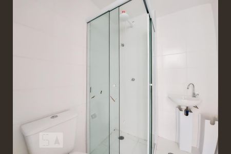 Apartamento à venda com 26m², 1 quarto e sem vagaBanheiro