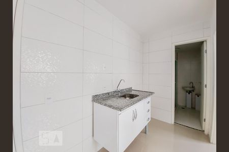 Cozinha de apartamento à venda com 1 quarto, 26m² em Consolação, São Paulo