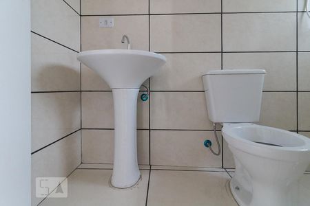 Apartamento para alugar com 40m², 1 quarto e sem vagaBanheiro