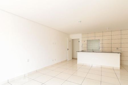 Apartamento para alugar com 40m², 1 quarto e sem vagaSala/Quarto
