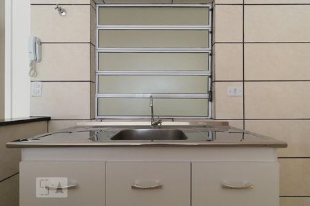 Apartamento para alugar com 40m², 1 quarto e sem vagaCozinha e Área de Serviço