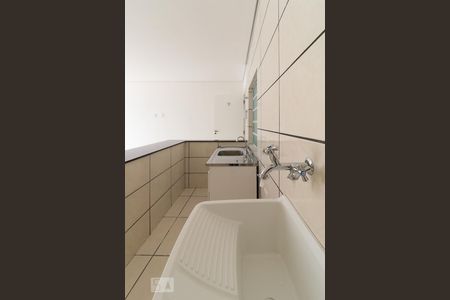 Apartamento para alugar com 40m², 1 quarto e sem vagaCozinha e Área de Serviço