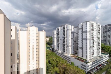 Vista do Quarto 1 de apartamento para alugar com 3 quartos, 65m² em Continental, Osasco