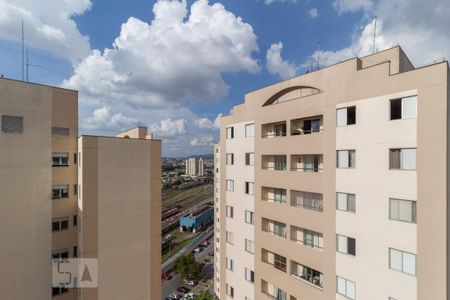 Vista do Quarto 2 de apartamento para alugar com 3 quartos, 65m² em Continental, Osasco