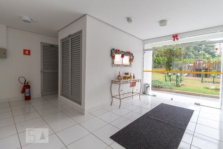 Hall de Entrada de apartamento para alugar com 3 quartos, 65m² em Continental, Osasco