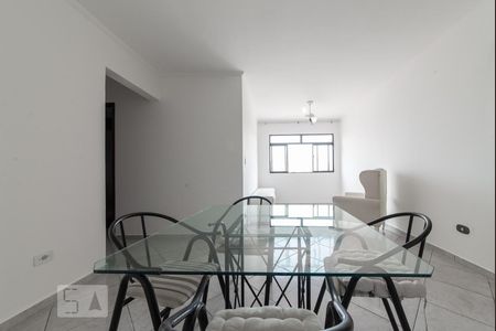 Sala de Jantar de apartamento à venda com 2 quartos, 91m² em Vila Lusitânia, São Bernardo do Campo