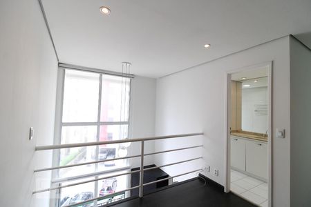 Apartamento à venda com 48m², 1 quarto e 1 vagaSuíte