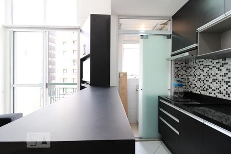 Apartamento à venda com 48m², 1 quarto e 1 vagaCozinha