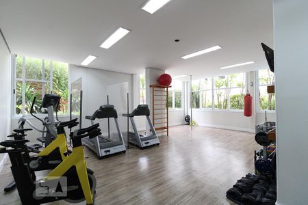 Apartamento à venda com 48m², 1 quarto e 1 vagaAcademia