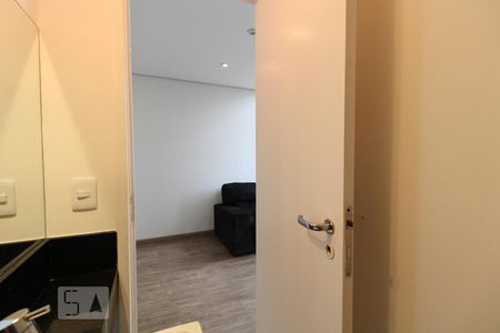 Apartamento à venda com 48m², 1 quarto e 1 vagaLavabo