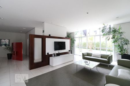 Apartamento à venda com 48m², 1 quarto e 1 vagaSala de Vídeo