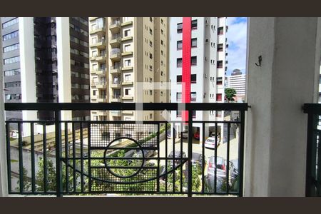 Varanda de apartamento à venda com 1 quarto, 48m² em Vila Mariana, São Paulo