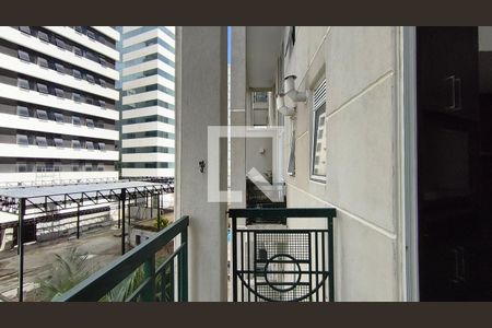 Varanda de apartamento à venda com 1 quarto, 48m² em Vila Mariana, São Paulo