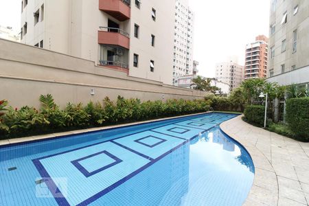 Apartamento à venda com 48m², 1 quarto e 1 vagaPiscina