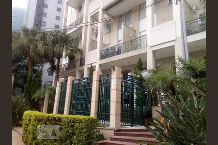 Apartamento à venda com 48m², 1 quarto e 1 vagaFachada