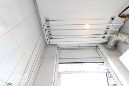 Apartamento à venda com 48m², 1 quarto e 1 vagaLavanderia