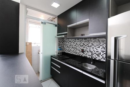 Apartamento à venda com 48m², 1 quarto e 1 vagaCozinha