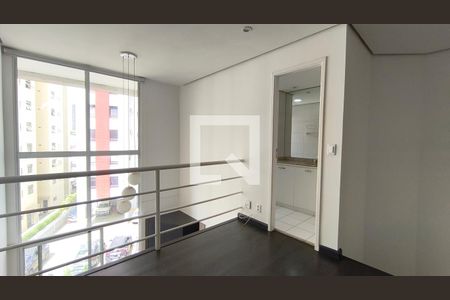 Quarto mezanino de apartamento para alugar com 1 quarto, 48m² em Vila Mariana, São Paulo