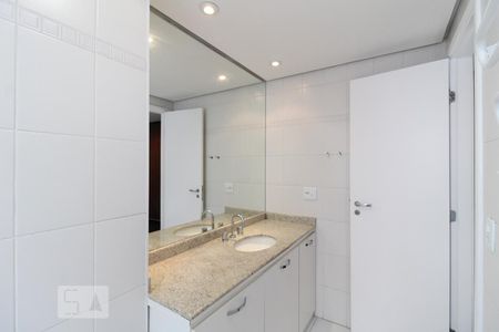 Apartamento à venda com 48m², 1 quarto e 1 vagaBanheiro da Suíte