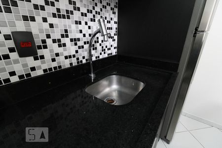 Apartamento à venda com 48m², 1 quarto e 1 vagaCozinha
