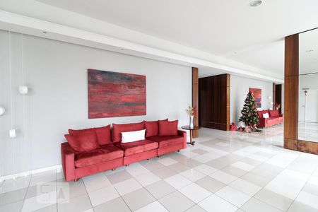 Apartamento à venda com 48m², 1 quarto e 1 vagaHall de Entrada