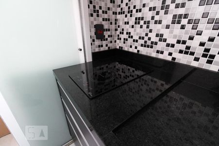 Apartamento à venda com 48m², 1 quarto e 1 vagaCozinha