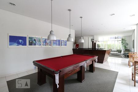 Apartamento à venda com 48m², 1 quarto e 1 vagaSala de Jogos